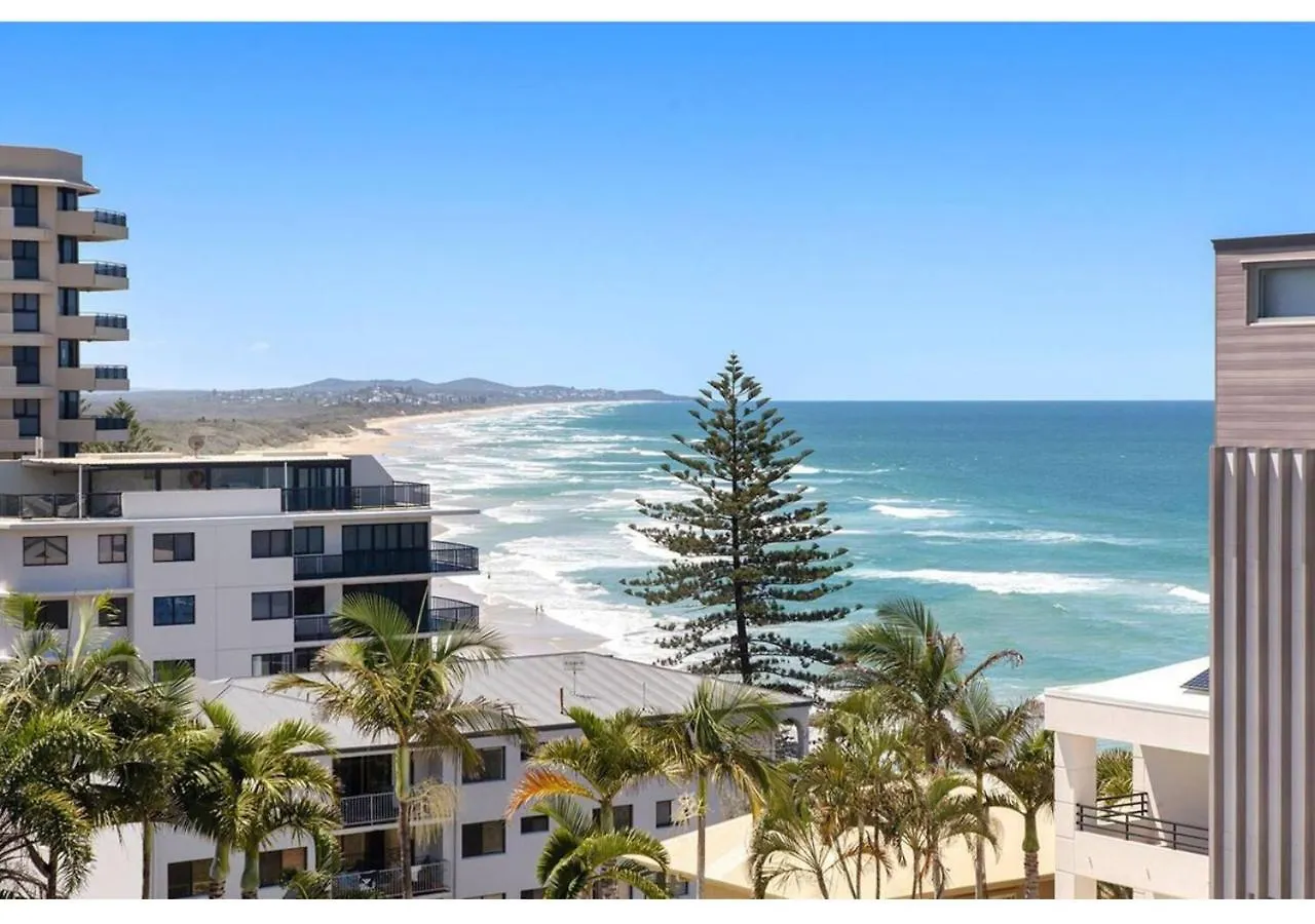 Drift At Coolum Unit 603 Apartman Coolum Beach