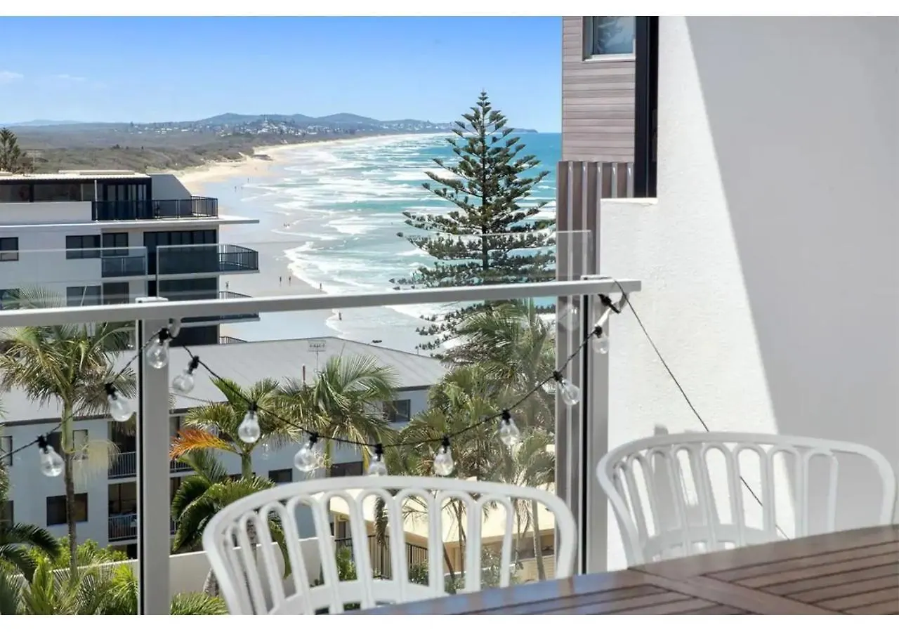 Drift At Coolum Unit 603 Apartman Coolum Beach